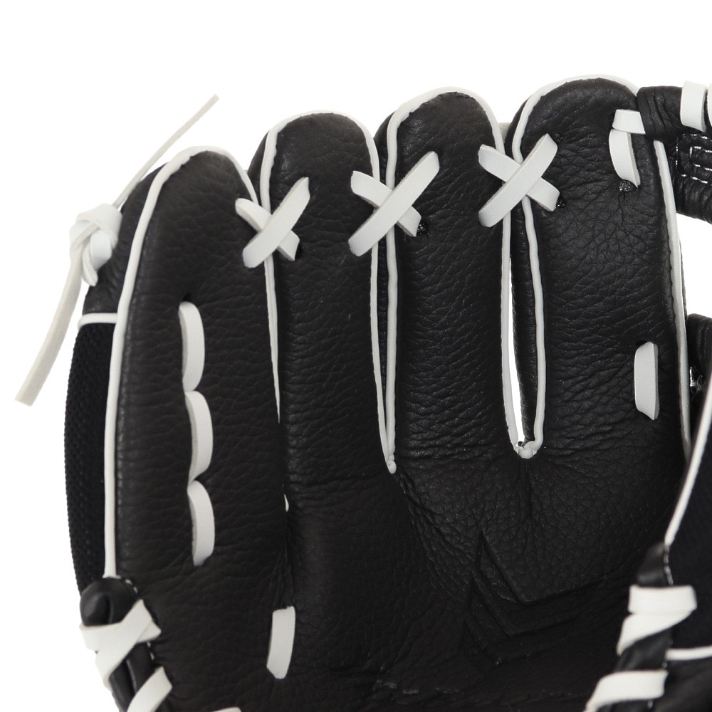 YABANE（YABANE）（キッズ）少年軟式用グラブ 野球グローブ ジュニア 9.5インチ キッズグラブ 左投 YA2EGJ01 R 90