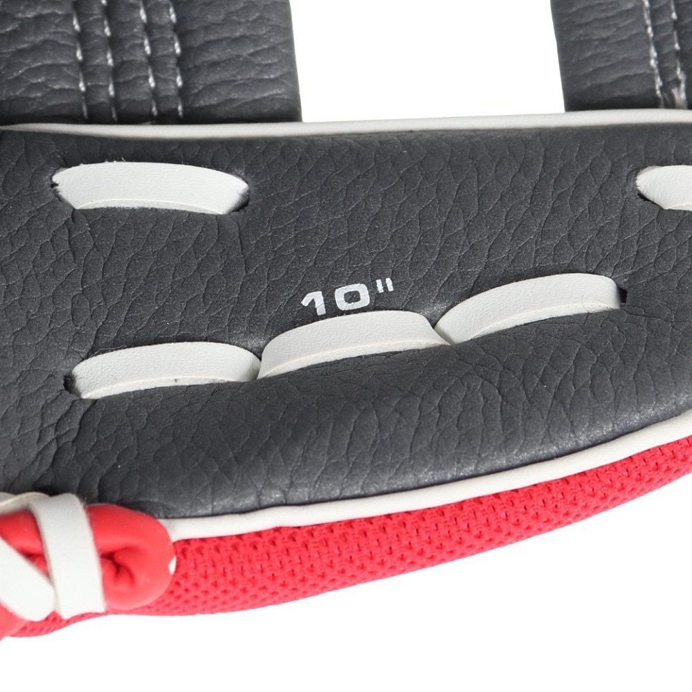 YABANE（YABANE）（キッズ）少年軟式用グラブ 野球グローブ ジュニア 10インチ キッズグラブ 左投 YA2EGJ02 R 192