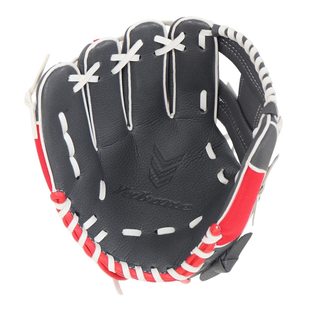 YABANE（YABANE）（キッズ）少年軟式用グラブ 野球グローブ ジュニア 10インチ キッズグラブ 左投 YA2EGJ02 R 192