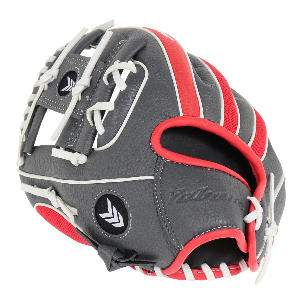 YABANE（YABANE）（キッズ）少年軟式用グラブ 野球グローブ ジュニア 10インチ キッズグラブ 左投 YA2EGJ02 R 192