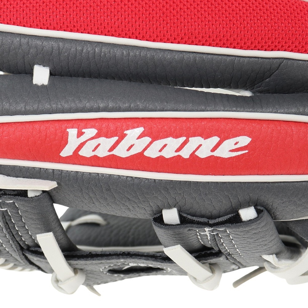 YABANE（YABANE）（キッズ）少年軟式用グラブ 野球グローブ ジュニア 10インチ キッズグラブ 左投 YA2EGJ02 R 192