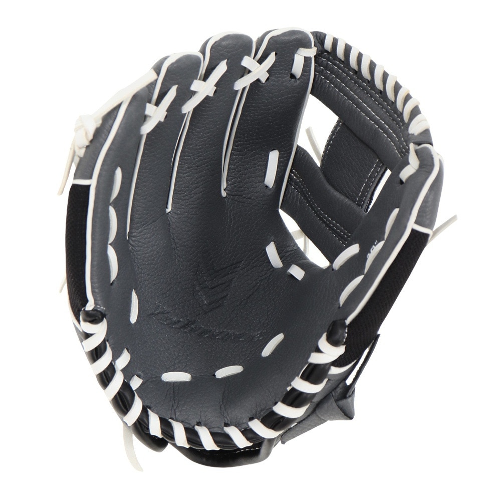 YABANE（YABANE）（キッズ）少年軟式用グラブ 野球グローブ ジュニア 10インチ キッズグラブ 左投 YA2EGJ02 R 216