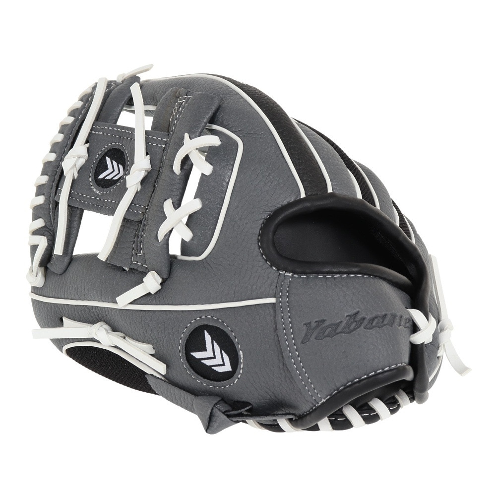 YABANE（YABANE）（キッズ）少年軟式用グラブ 野球グローブ ジュニア 10インチ キッズグラブ 左投 YA2EGJ02 R 216