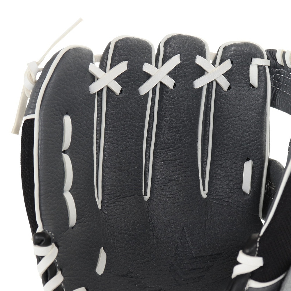 YABANE（YABANE）（キッズ）少年軟式用グラブ 野球グローブ ジュニア 10インチ キッズグラブ 左投 YA2EGJ02 R 216