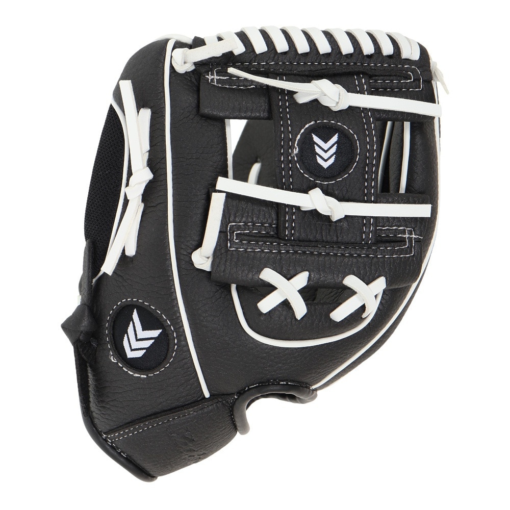 YABANE（YABANE）（キッズ）少年軟式用グラブ 野球グローブ ジュニア 10インチ キッズグラブ 左投 YA2EGJ02 R 90