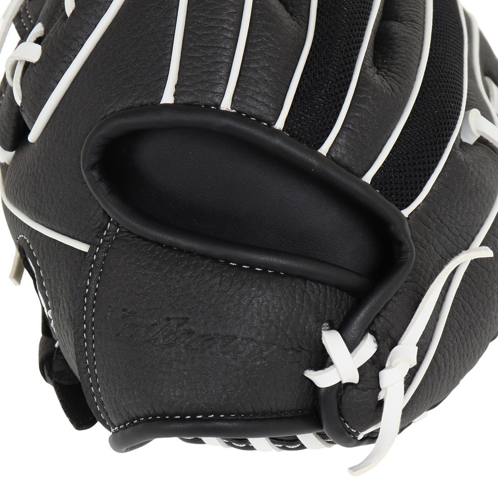 YABANE（YABANE）（キッズ）少年軟式用グラブ 野球グローブ ジュニア 10インチ キッズグラブ 左投 YA2EGJ02 R 90
