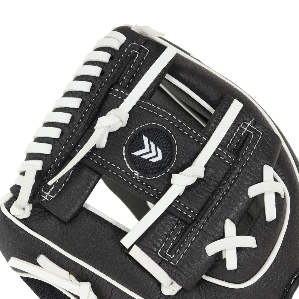 YABANE（YABANE）（キッズ）少年軟式用グラブ 野球グローブ ジュニア 10インチ キッズグラブ 左投 YA2EGJ02 R 90