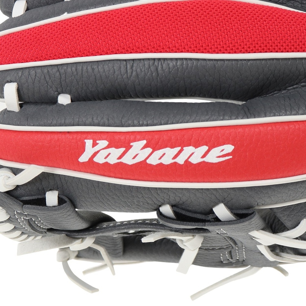 YABANE（YABANE）（キッズ）少年軟式用グラブ 野球グローブ ジュニア 11インチグラブ 左投 YA2EGR01 R 192