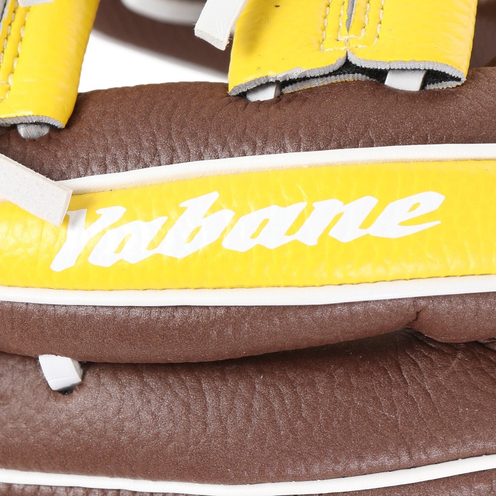 YABANE（YABANE）（キッズ）少年軟式用グラブ レジャー用 野球グローブ キッズグラブ 9.5インチ YA4EGJ01 196