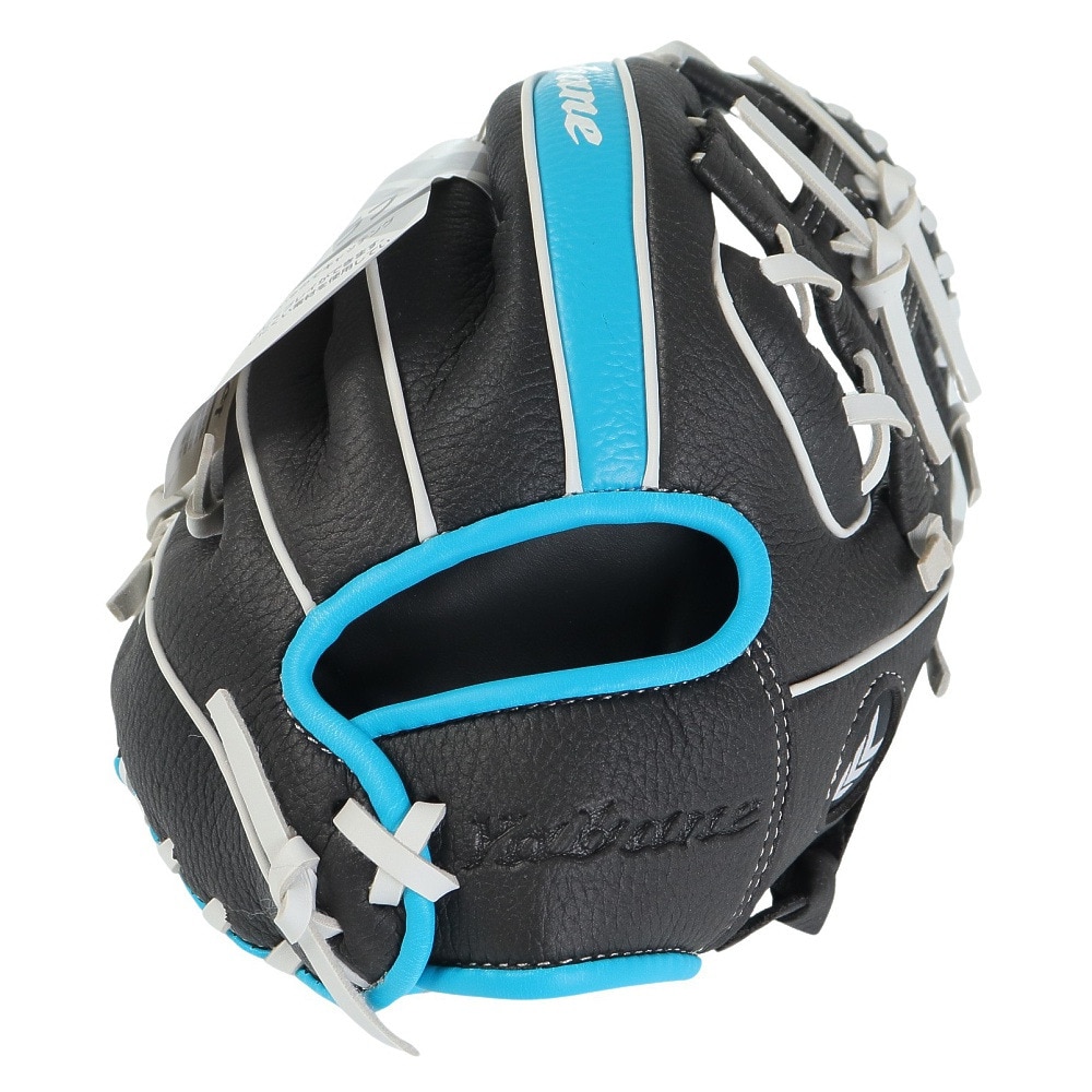 YABANE（YABANE）（キッズ）レジャー用 野球グローブ ジュニア キッズグラブ 9.5インチ YA4EGJ01 210
