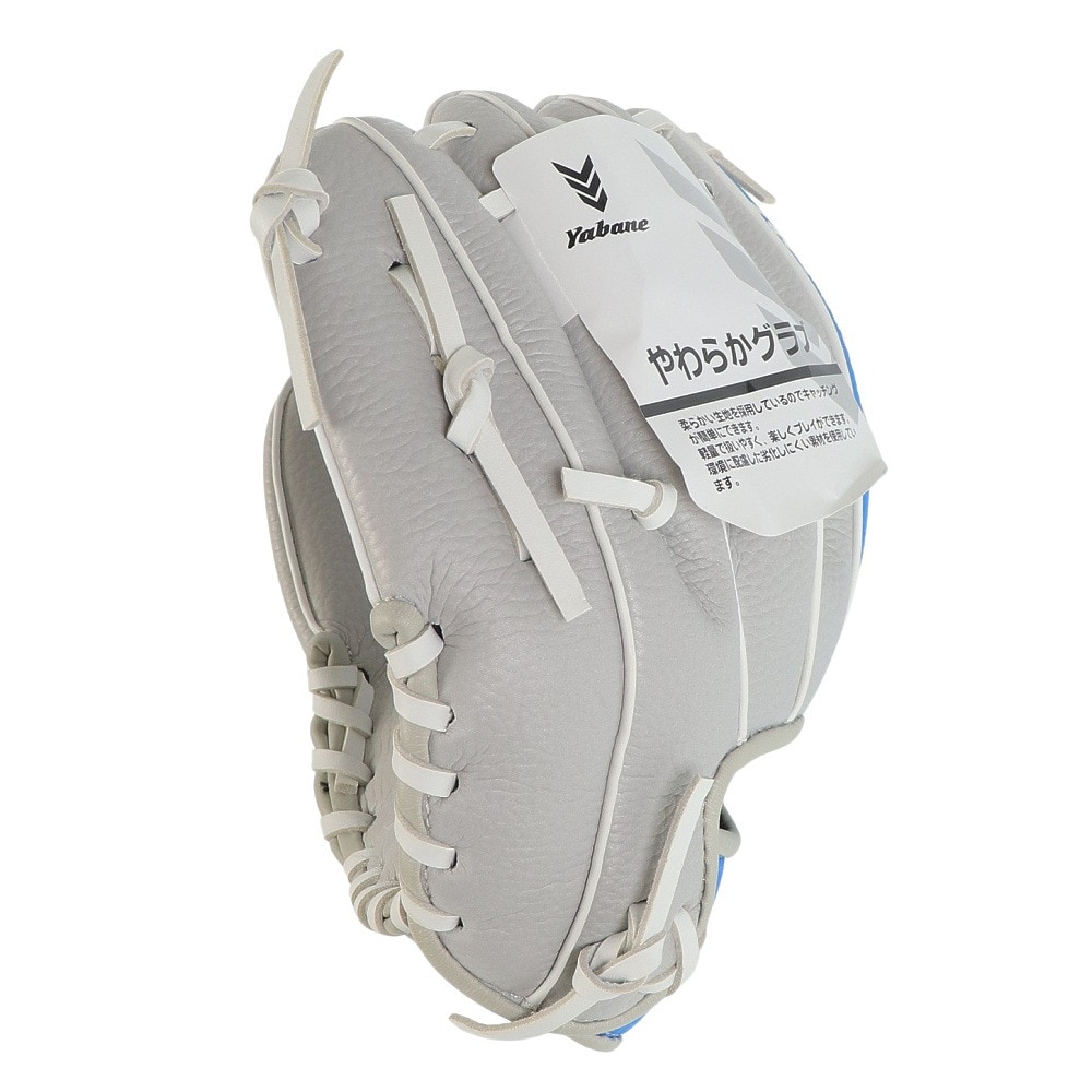 YABANE（YABANE）（キッズ）レジャー用 野球グローブ ジュニア キッズグラブ 9.5インチ YA4EGJ01 234