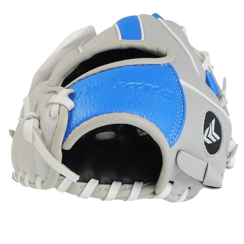 YABANE（YABANE）（キッズ）レジャー用 野球グローブ ジュニア キッズグラブ 9.5インチ YA4EGJ01 234