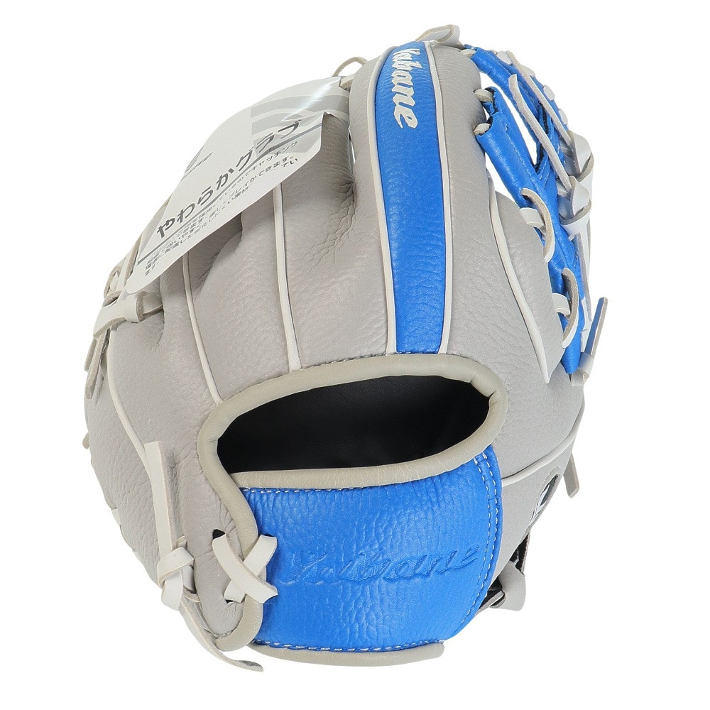 YABANE（YABANE）（キッズ）レジャー用 野球グローブ ジュニア キッズグラブ 9.5インチ YA4EGJ01 234