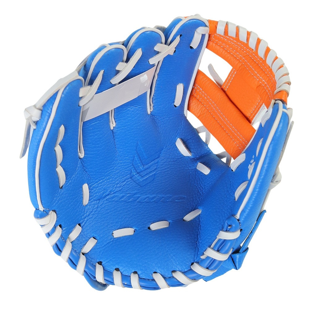 YABANE（YABANE）（キッズ）レジャー用 野球グローブ キッズグラブ 9.5インチ YA4EGJ01 R 275