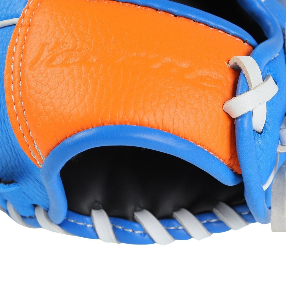 YABANE（YABANE）（キッズ）レジャー用 野球グローブ キッズグラブ 9.5インチ YA4EGJ01 R 275