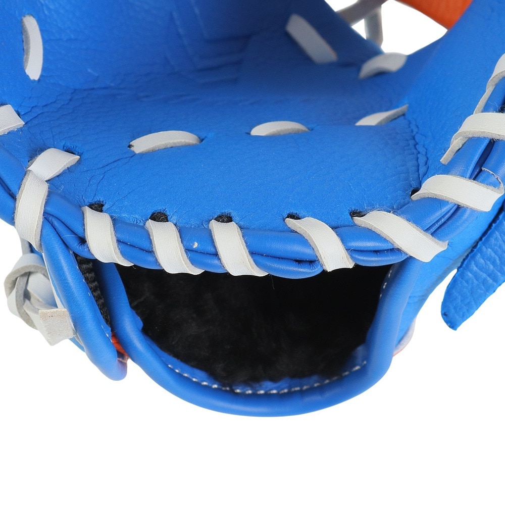 YABANE（YABANE）（キッズ）レジャー用 野球グローブ キッズグラブ 9.5インチ YA4EGJ01 R 275