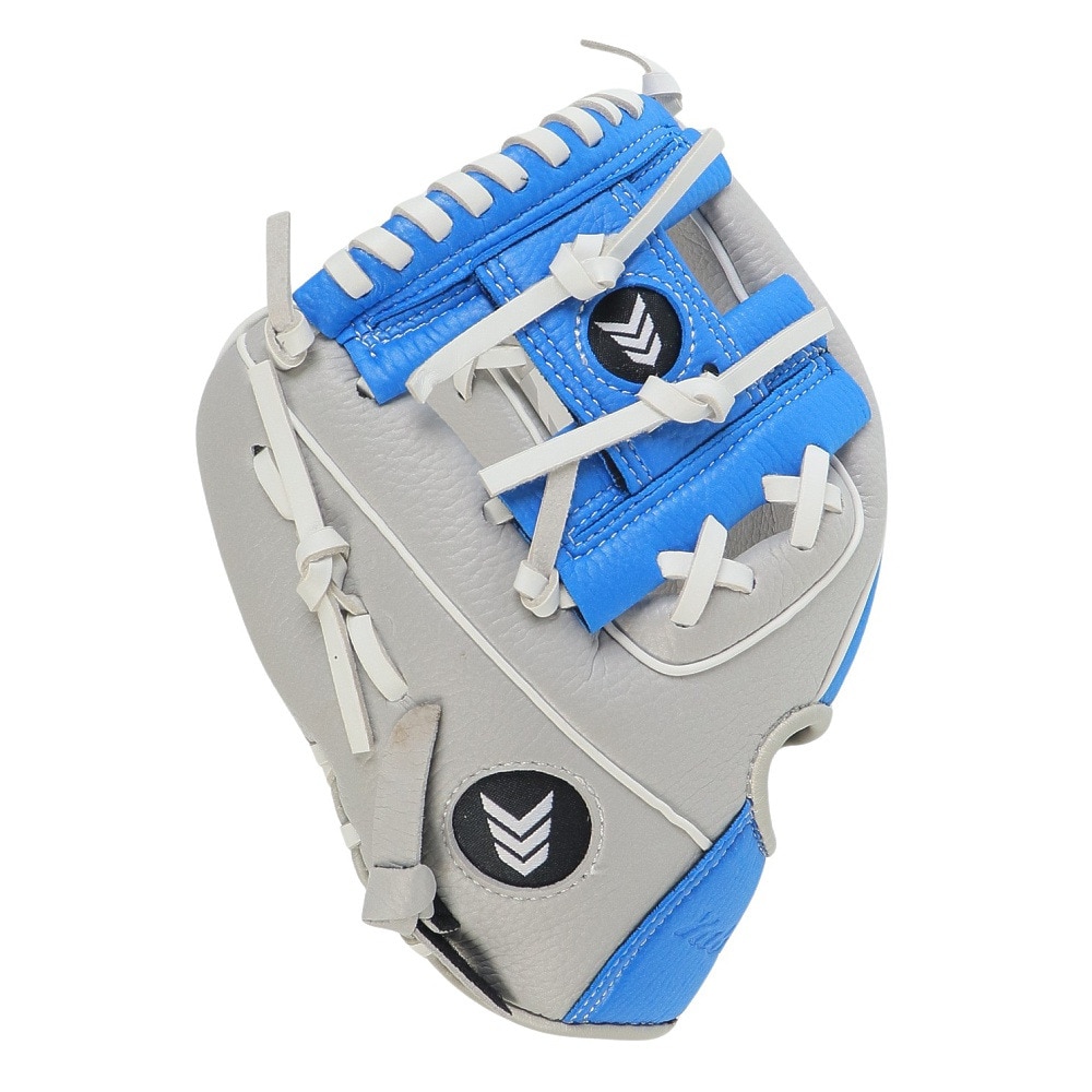 YABANE（YABANE）（キッズ）レジャー用 野球グローブ ジュニア キッズグラブ 9.5インチ 左投げ用 YA4EGJ01 R 234