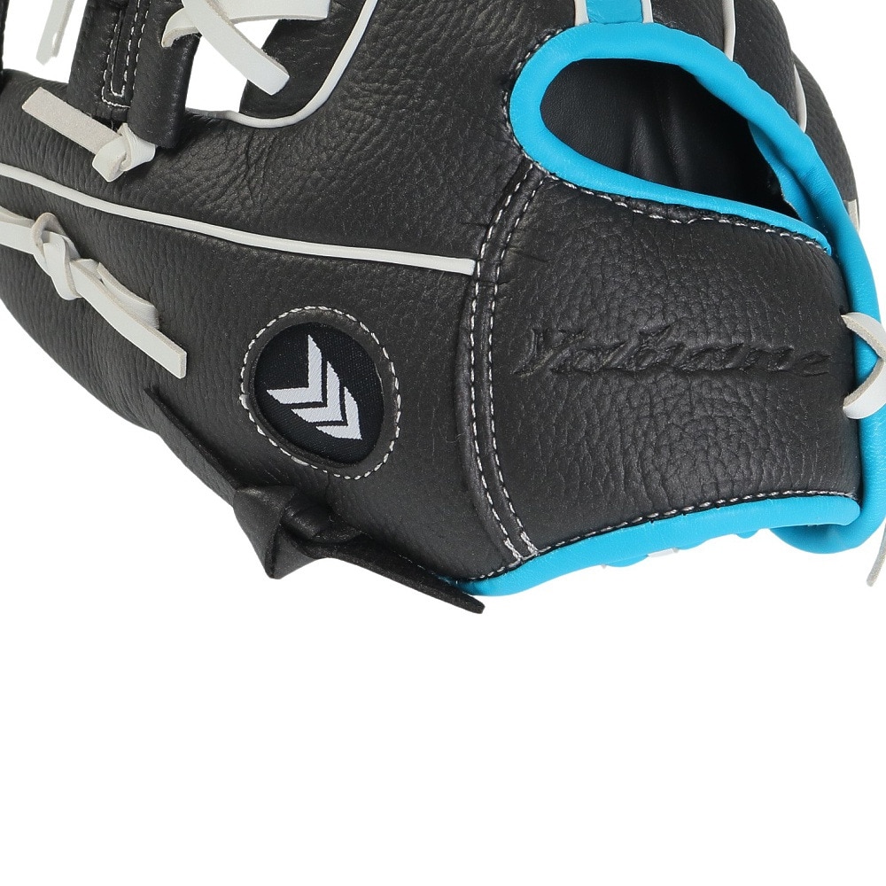 YABANE（YABANE）（キッズ）レジャー用 野球グローブ ジュニア キッズグラブ 10.5インチ 左投げ用 YA4EGJ02 R 210