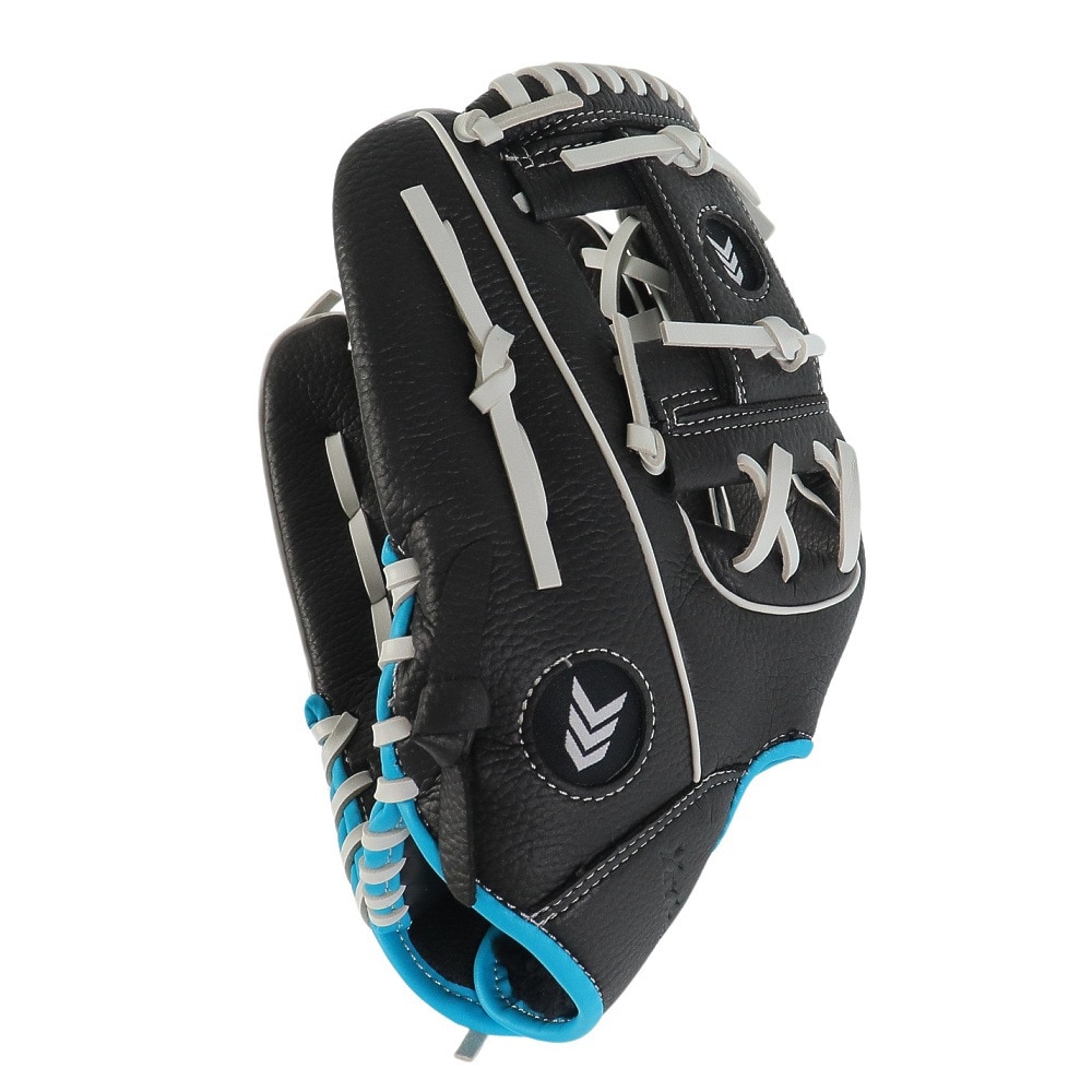 YABANE（YABANE）（キッズ）レジャー用 野球グローブ ジュニア キッズグラブ 10.5インチ 左投げ用 YA4EGJ02 R 210
