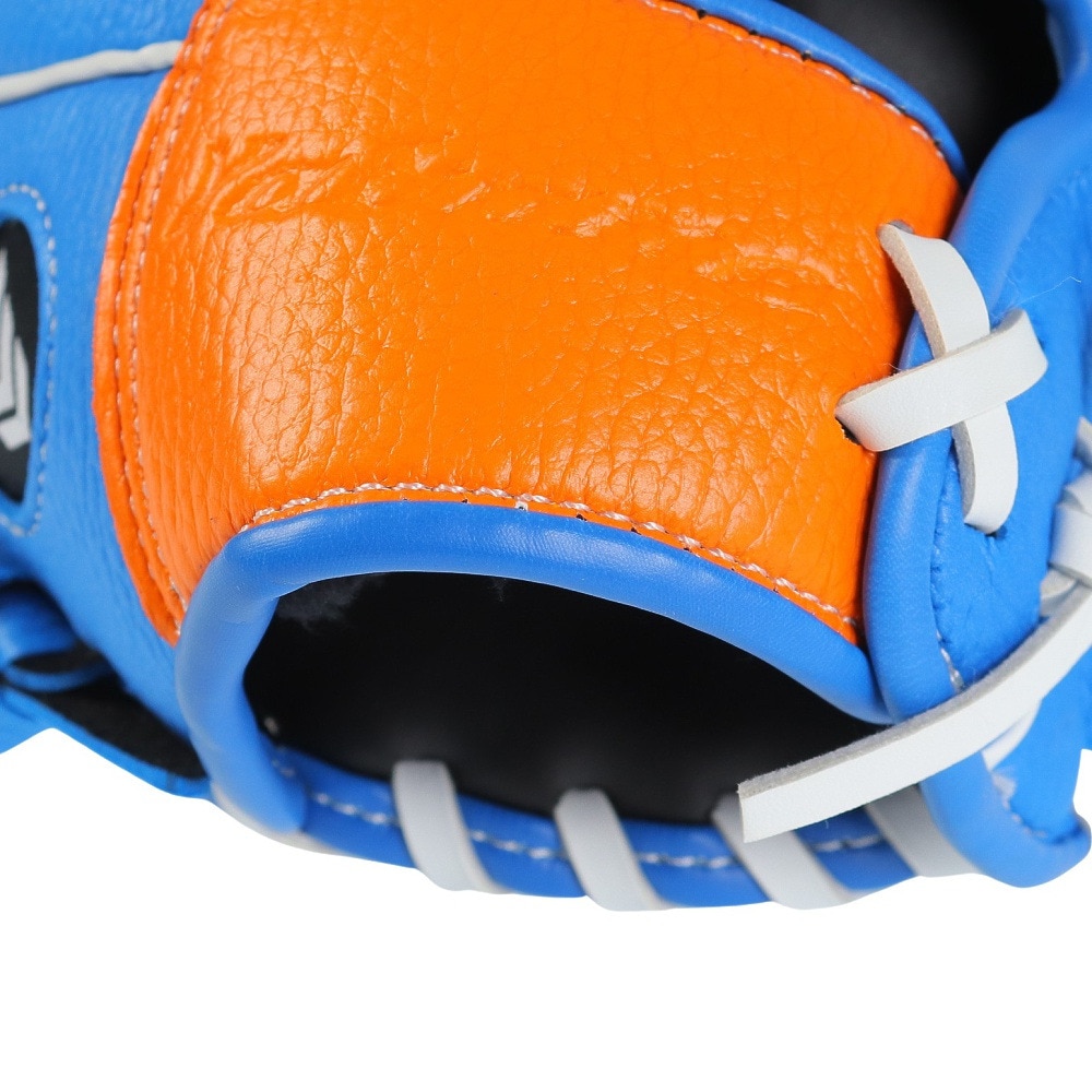 YABANE（YABANE）（キッズ）少年軟式用グラブ レジャー用 野球グローブ キッズグラブ 10.5インチ YA4EGJ02 R 275