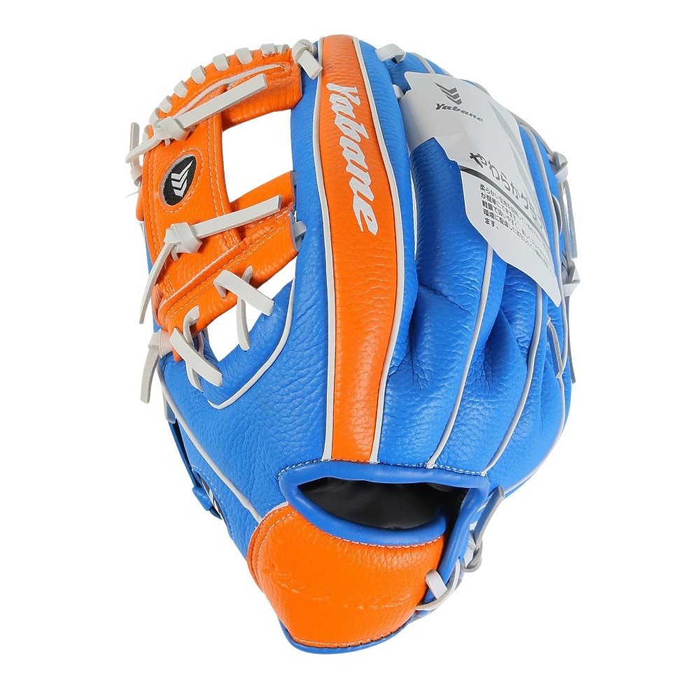 YABANE（YABANE）（キッズ）少年軟式用グラブ レジャー用 野球グローブ キッズグラブ 10.5インチ YA4EGJ02 R 275