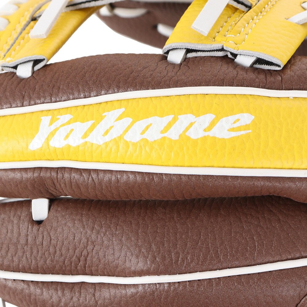 YABANE（YABANE）（メンズ、キッズ）少年軟式用グラブ レジャー用 ジュニア 親子グラブセット 9.5&11.25 YA4EGR02 196