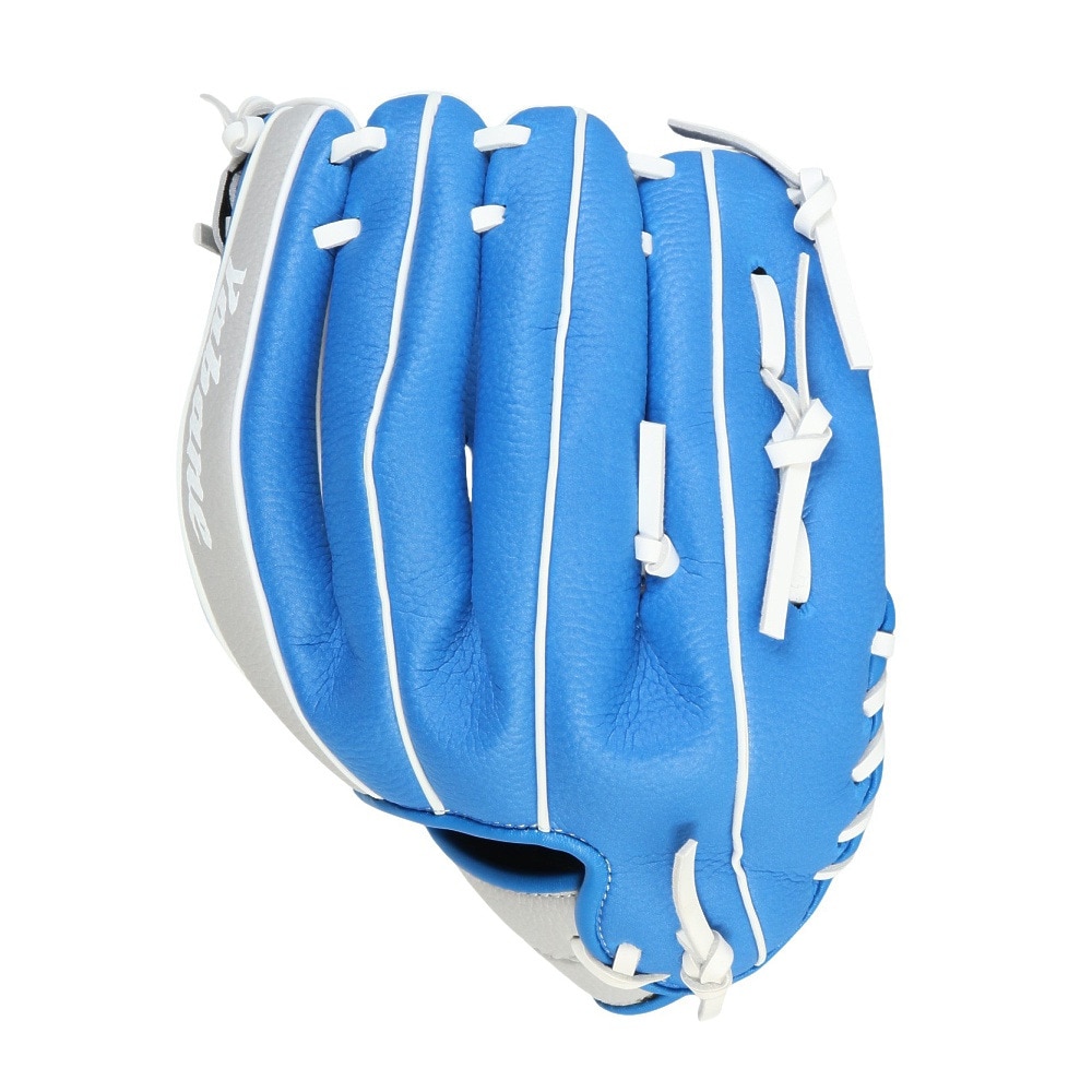 YABANE（YABANE）（キッズ）少年軟式用グラブ オールラウンド用 野球グローブ キッズグラブ 9.5インチ 左投げ用 YA4EGJ01 R 156
