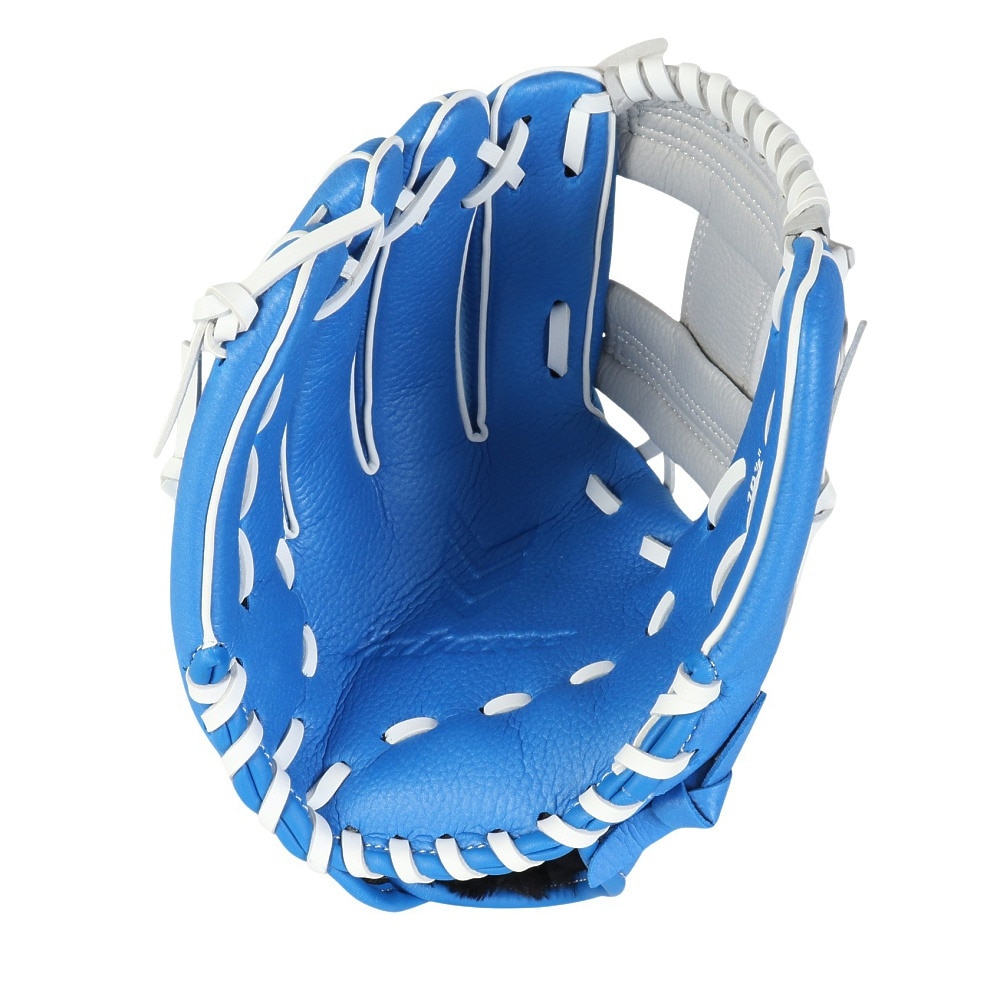YABANE（YABANE）（キッズ）少年軟式用グラブ オールラウンド用 野球グローブ キッズグラブ 9.5インチ 左投げ用 YA4EGJ01 R 156