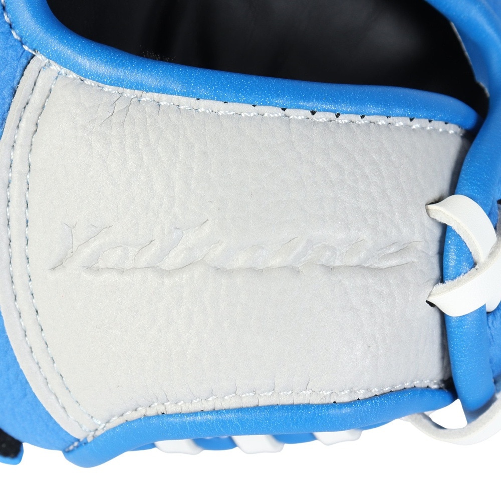 YABANE（YABANE）（キッズ）少年軟式用グラブ オールラウンド用 野球グローブ キッズグラブ 9.5インチ 左投げ用 YA4EGJ01 R 156