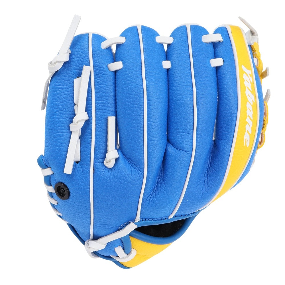 YABANE（YABANE）（キッズ）ジュニア レジャー用 野球グローブ キッズ 9.5インチ ベルト付き YA5EGJ01 148