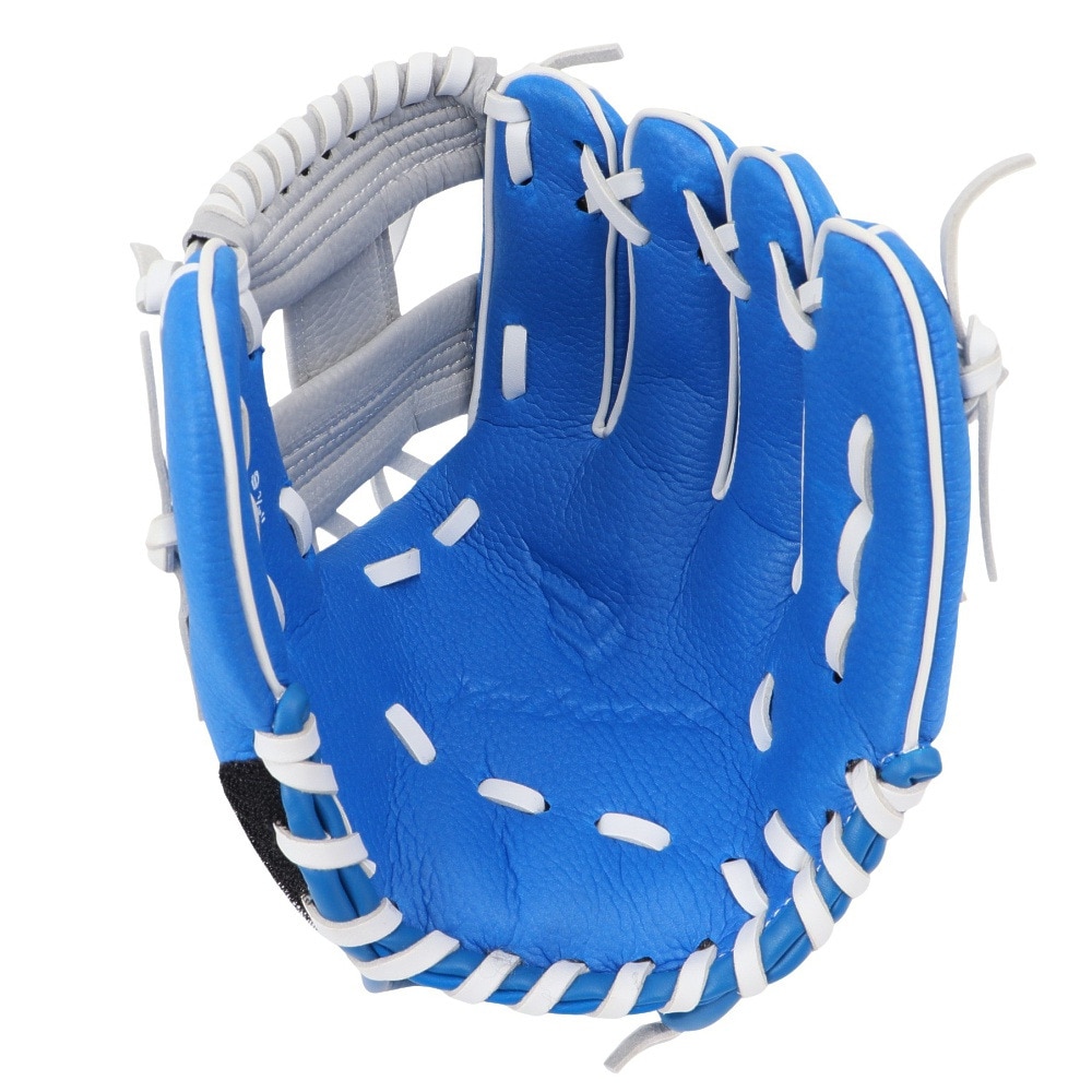 YABANE（YABANE）（キッズ）ジュニア レジャー用 野球グローブ キッズ 9.5インチ ベルト付き YA5EGJ01 156