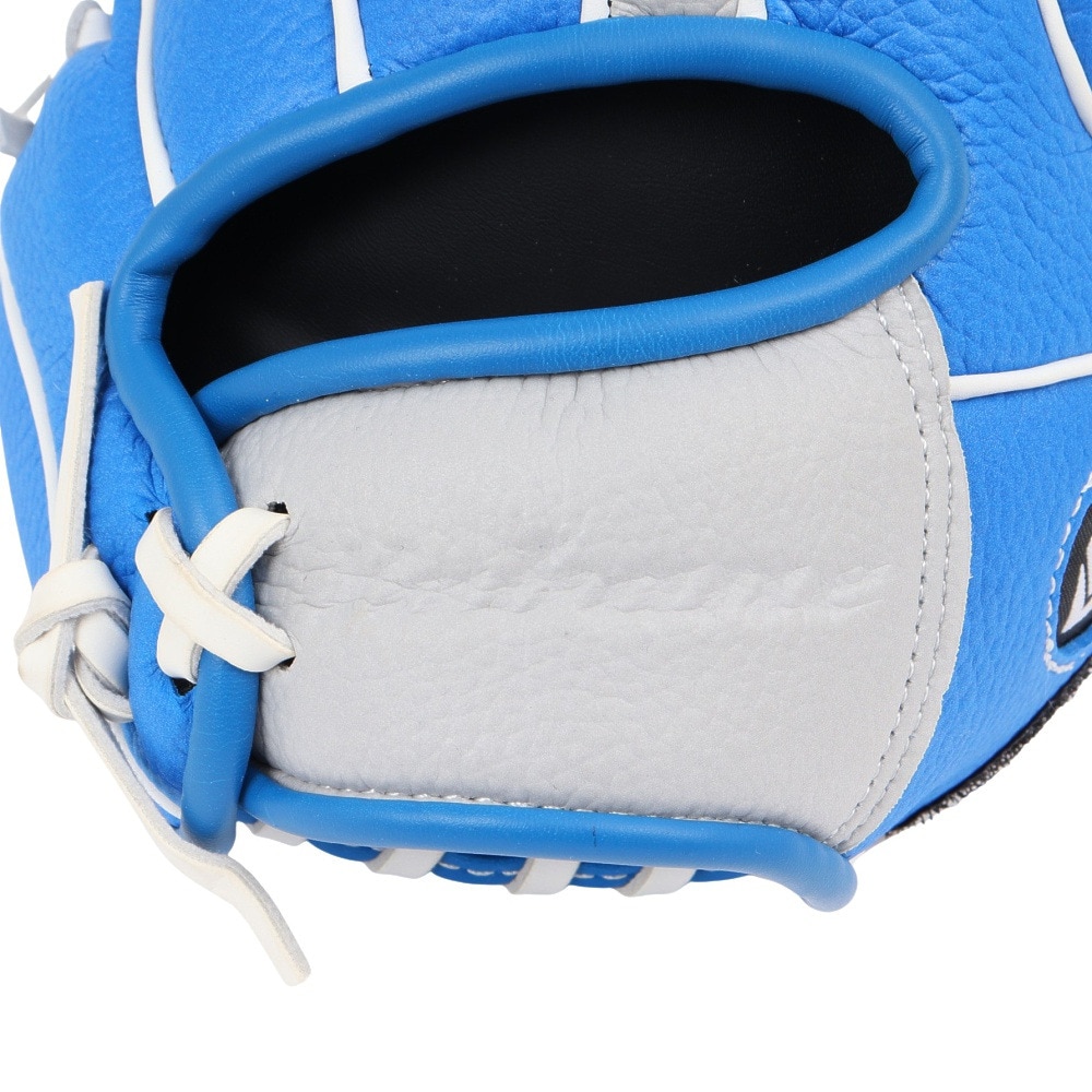 YABANE（YABANE）（キッズ）ジュニア レジャー用 野球グローブ キッズ 9.5インチ ベルト付き YA5EGJ01 156