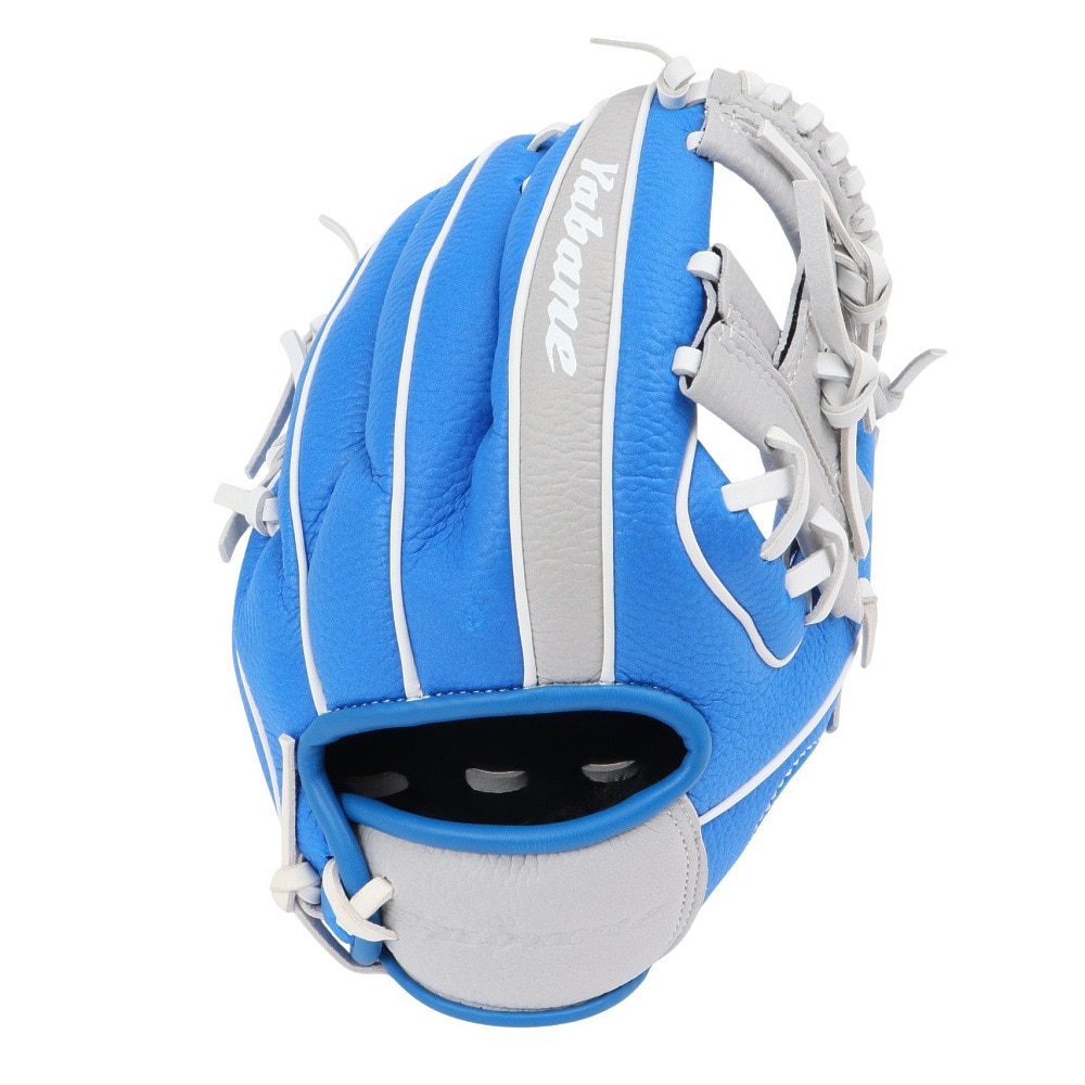 YABANE（YABANE）（キッズ）ジュニア レジャー用 野球グローブ キッズ 9.5インチ ベルト付き YA5EGJ01 156