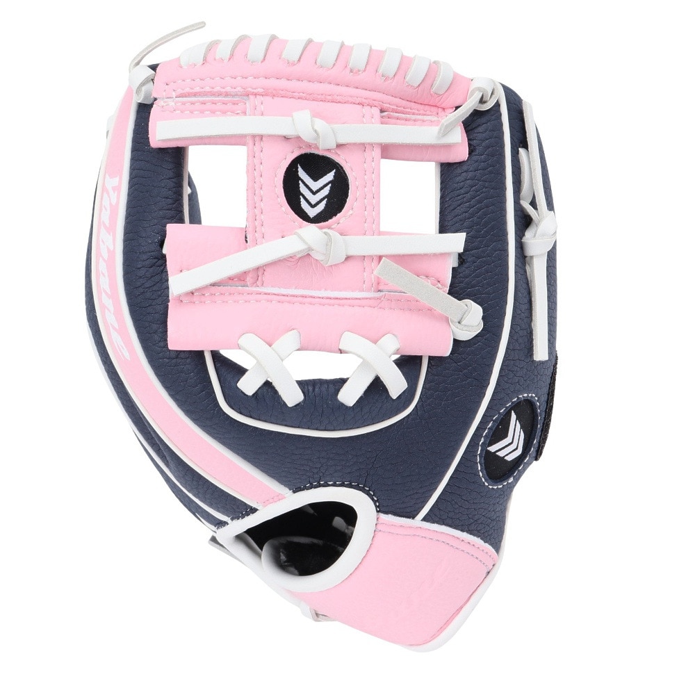 YABANE（YABANE）（キッズ）少年軟式用グラブ レジャー用 野球グローブ キッズ 9.5インチ ベルト付き 右投げ用 YA5EGJ01 224