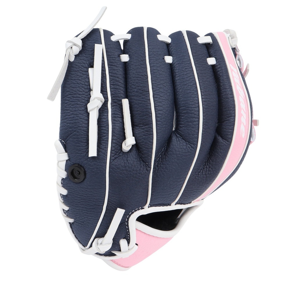 YABANE（YABANE）（キッズ）少年軟式用グラブ レジャー用 野球グローブ キッズ 9.5インチ ベルト付き 右投げ用 YA5EGJ01 224