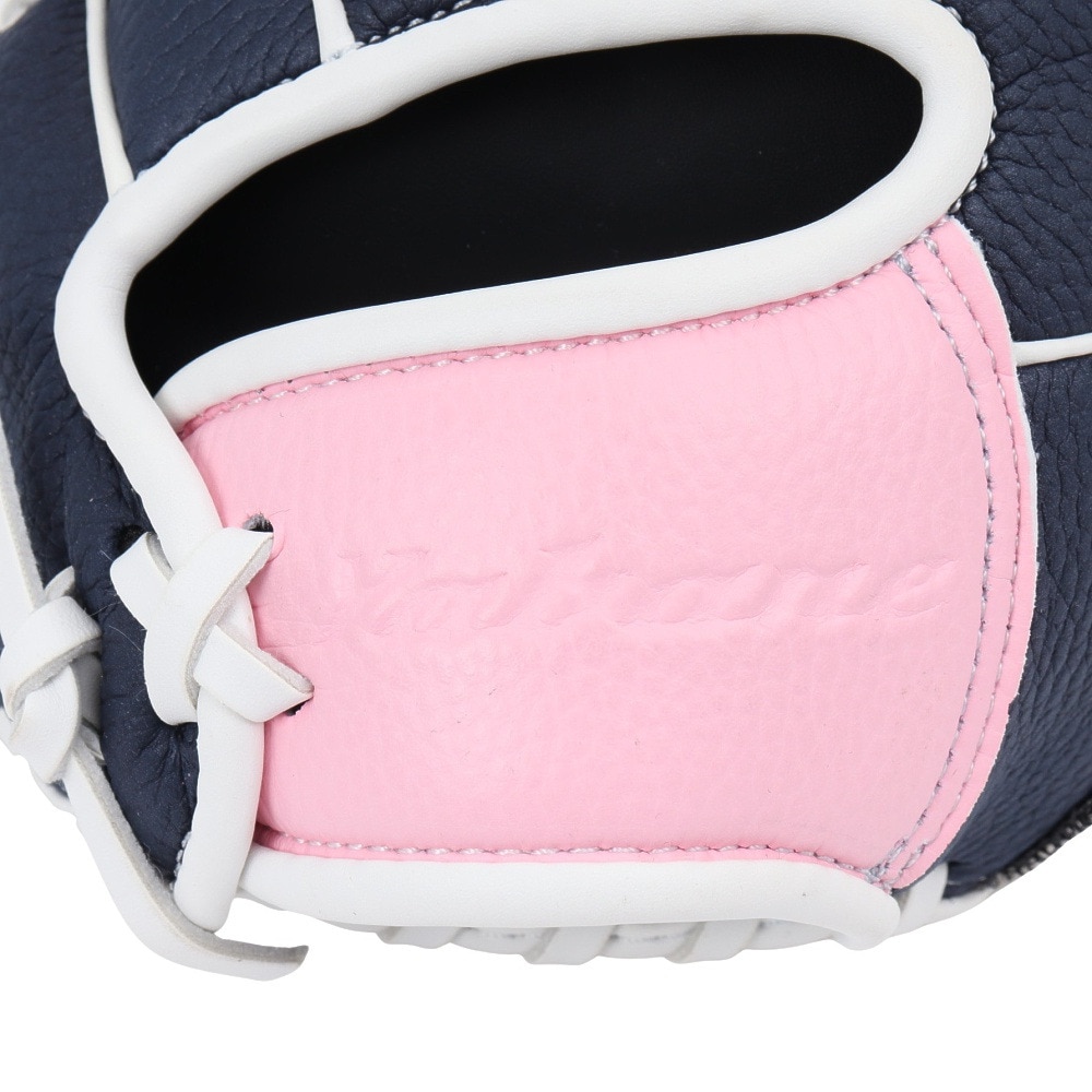 YABANE（YABANE）（キッズ）少年軟式用グラブ レジャー用 野球グローブ キッズ 9.5インチ ベルト付き 右投げ用 YA5EGJ01 224