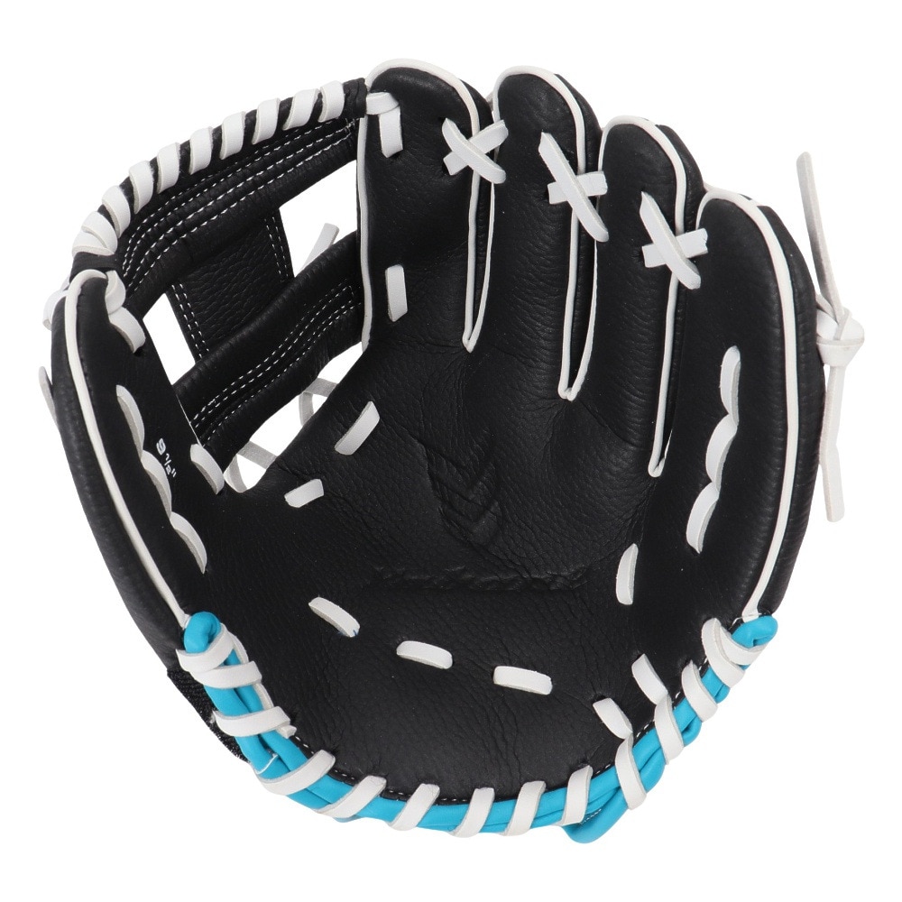 YABANE（YABANE）（キッズ）ジュニア レジャー用 野球グローブ キッズ 9.5インチ ベルト付き 右投げ用 YA5EGJ01 267
