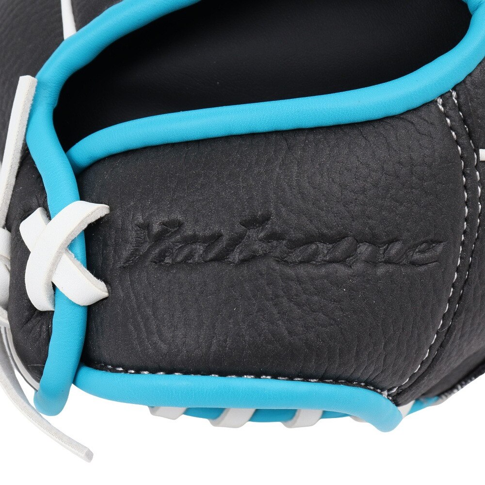 YABANE（YABANE）（キッズ）ジュニア レジャー用 野球グローブ キッズ 9.5インチ ベルト付き 右投げ用 YA5EGJ01 267