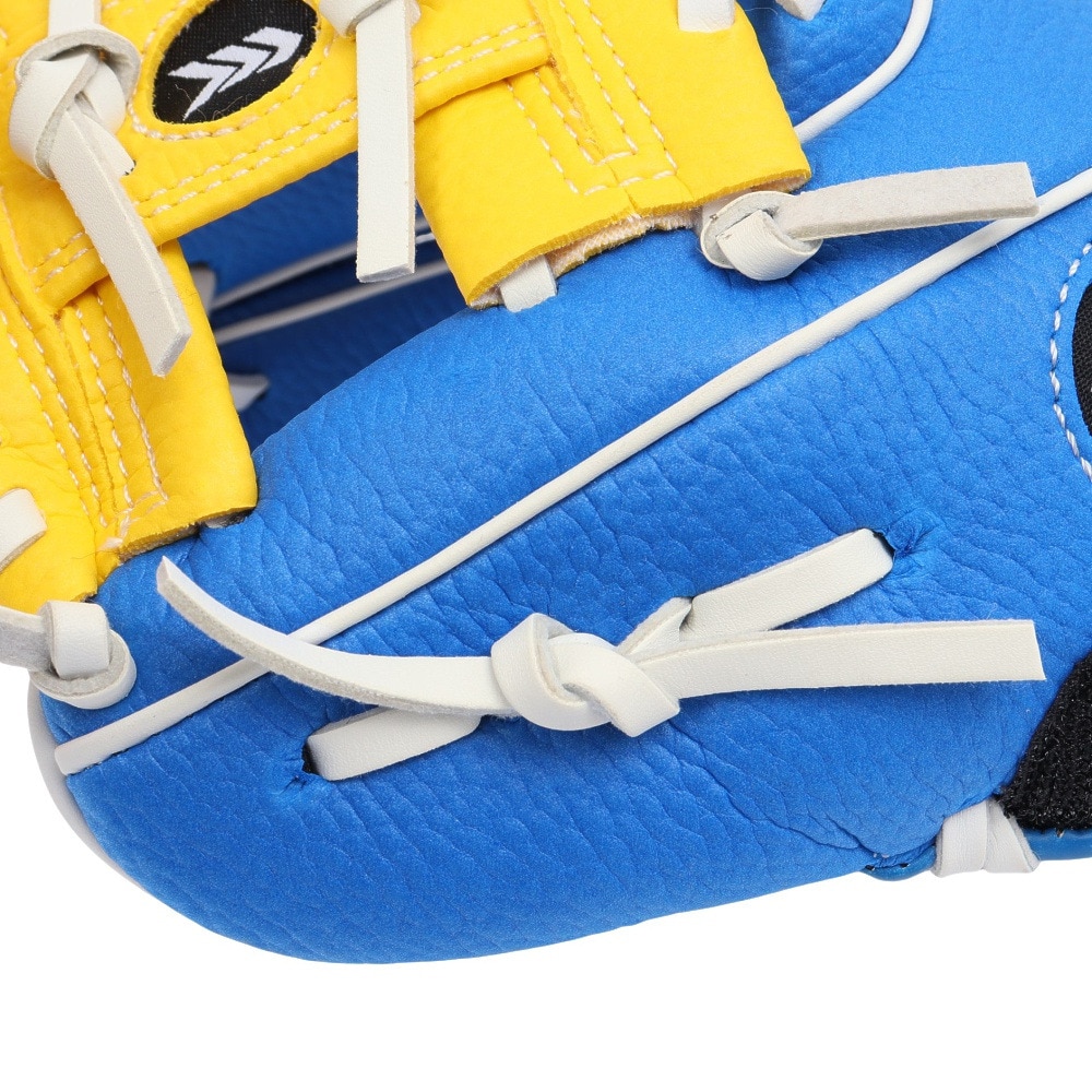 YABANE（YABANE）（キッズ）ジュニア レジャー用 野球グローブ キッズ 9.5インチ ベルト付き 左投げ用 YA5EGJ01R 148