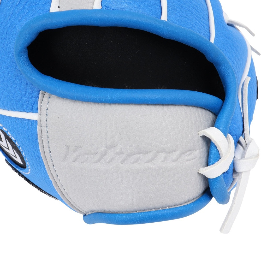 YABANE（YABANE）（キッズ）ジュニア レジャー用 野球グローブ キッズ 9.5インチ ベルト付き 左投げ用 YA5EGJ01R 156