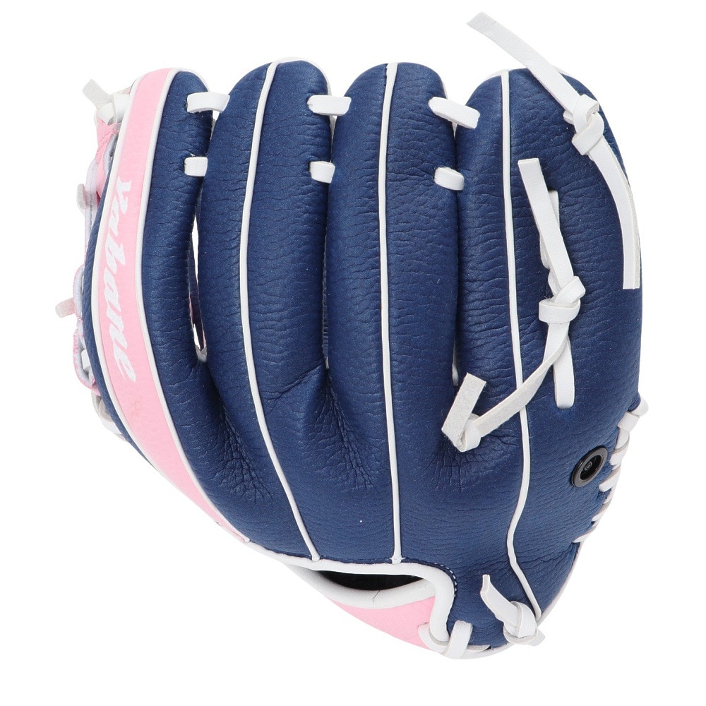 YABANE（YABANE）（キッズ）ジュニア レジャー用 野球グローブ キッズ9.5インチ ベルト付き 左投げ用 YA5EGJ01R 224