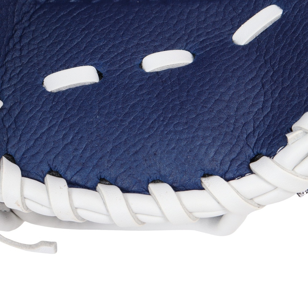 YABANE（YABANE）（キッズ）ジュニア レジャー用 野球グローブ キッズ9.5インチ ベルト付き 左投げ用 YA5EGJ01R 224