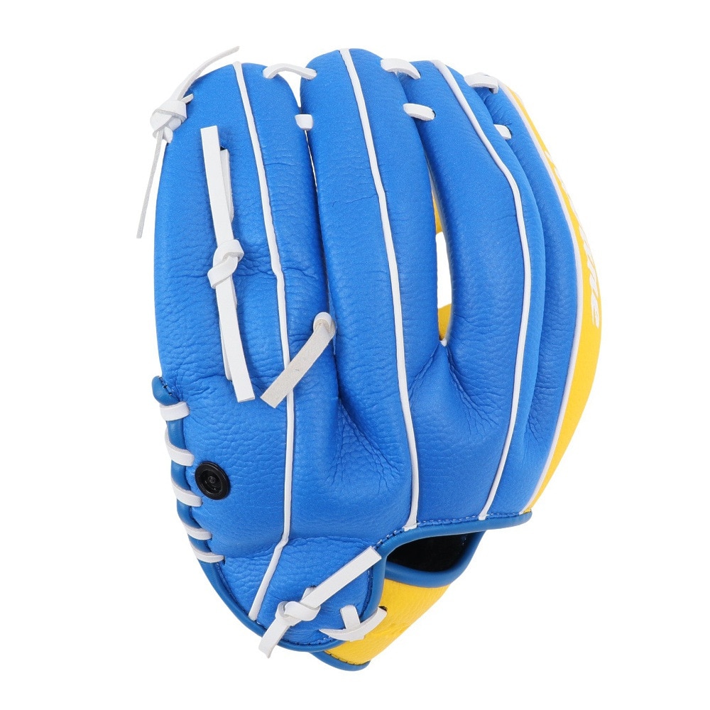 YABANE（YABANE）（キッズ）ジュニア レジャー用 野球グローブ キッズ 10.5インチ ベルト付き YA5EGJ02 148