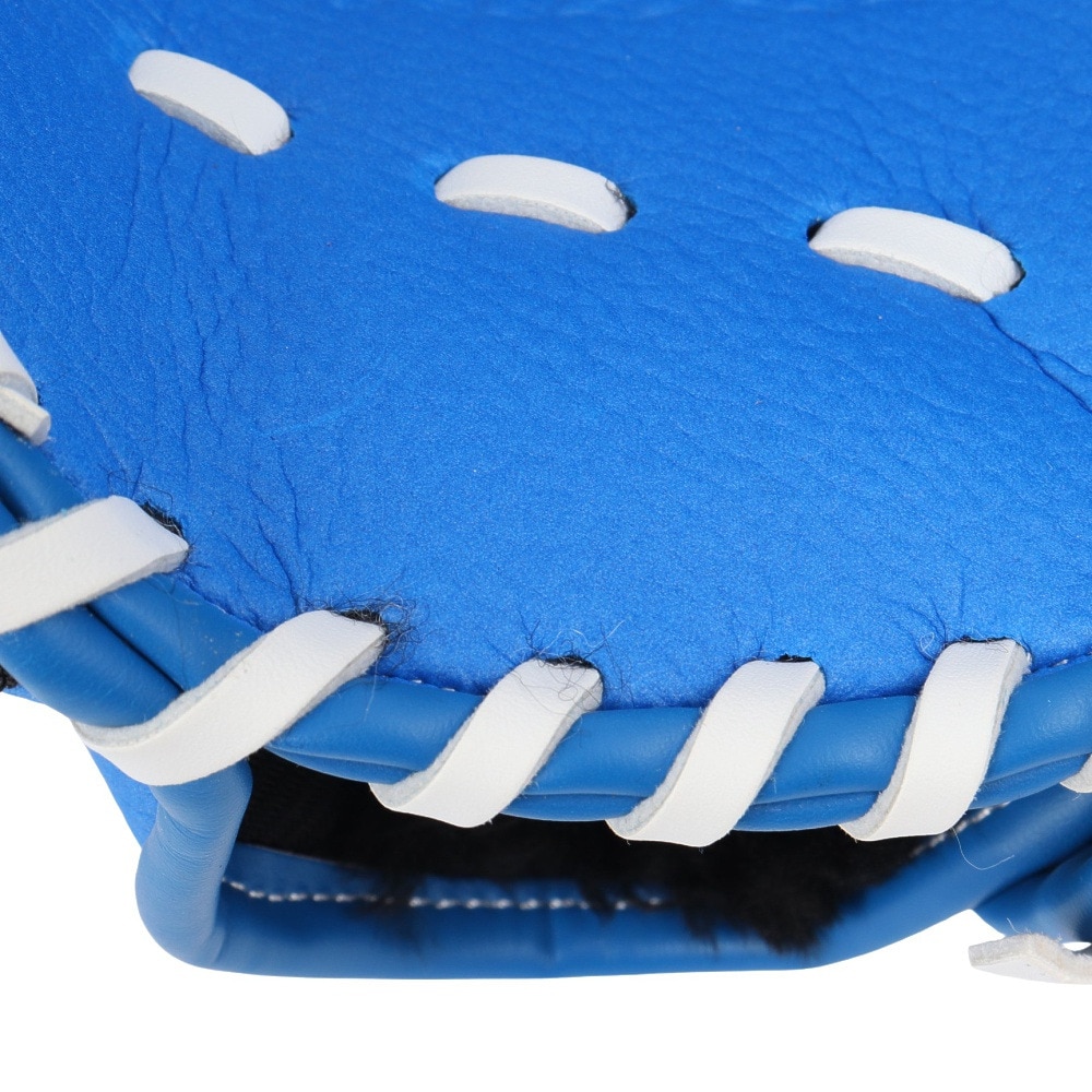 YABANE（YABANE）（キッズ）ジュニア レジャー用 野球グローブ キッズ 10.5インチ ベルト付き YA5EGJ02 156