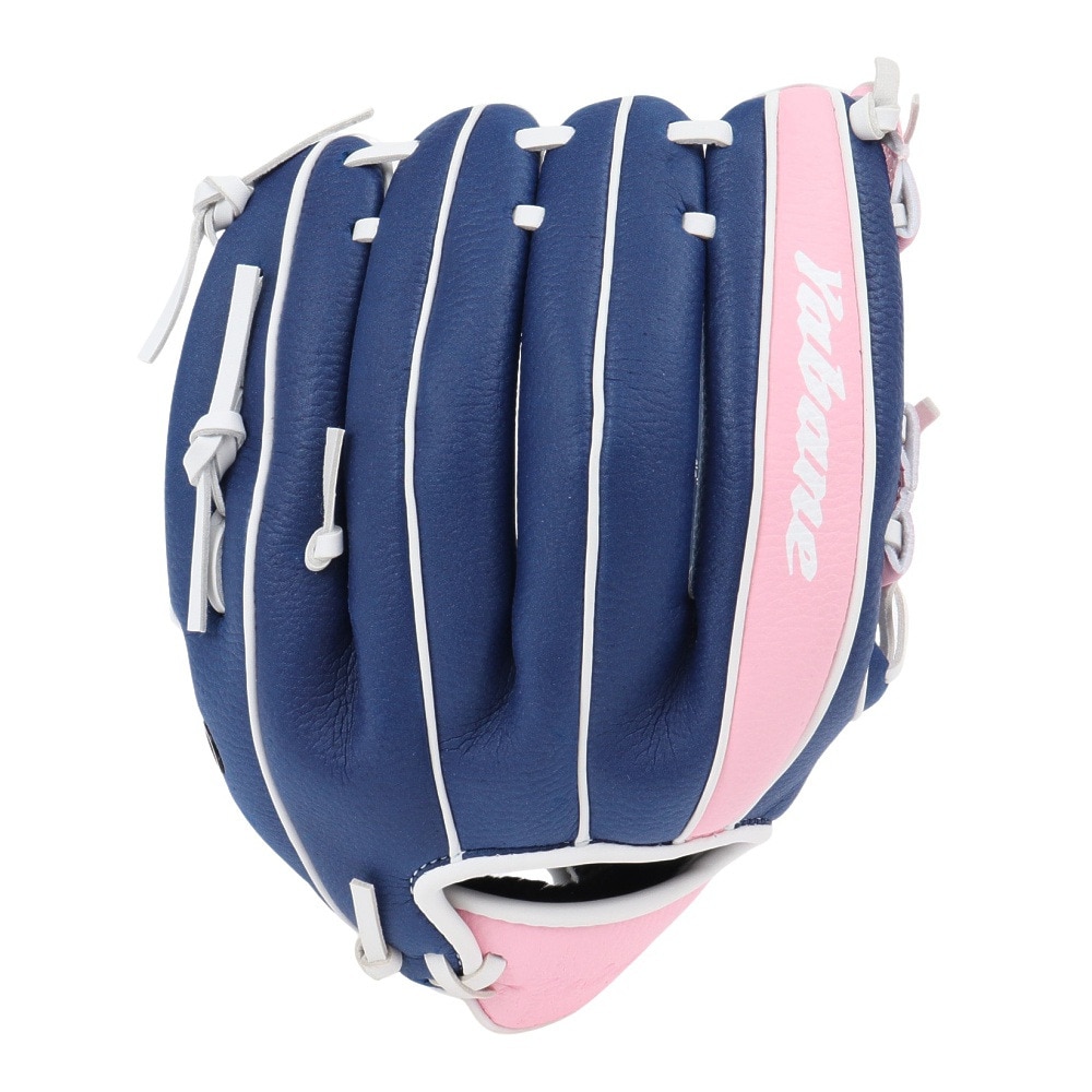 YABANE（YABANE）（キッズ）ジュニア レジャー用 野球グローブ キッズ 10.5インチ ベルト付き 右投げ用 YA5EGJ02 224