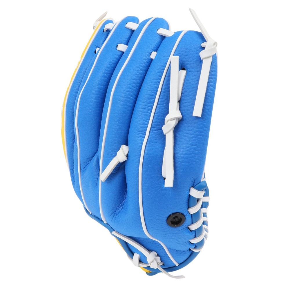 YABANE（YABANE）（キッズ）ジュニア レジャー用 野球グローブ キッズ 10.5インチ ベルト付き 左投げ用 YA5EGJ02 R 148