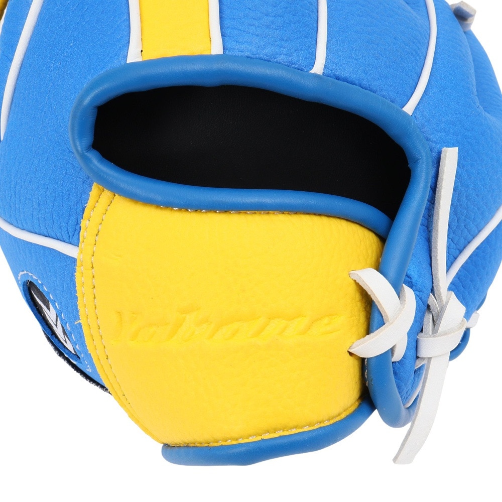 YABANE（YABANE）（キッズ）ジュニア レジャー用 野球グローブ キッズ 10.5インチ ベルト付き 左投げ用 YA5EGJ02 R 148