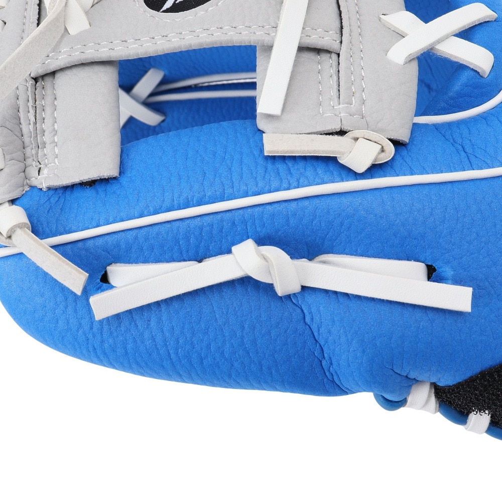 YABANE（YABANE）（キッズ）ジュニア レジャー用 野球グローブ キッズ 10.5インチ ベルト付き 左投げ用 YA5EGJ02 R 156