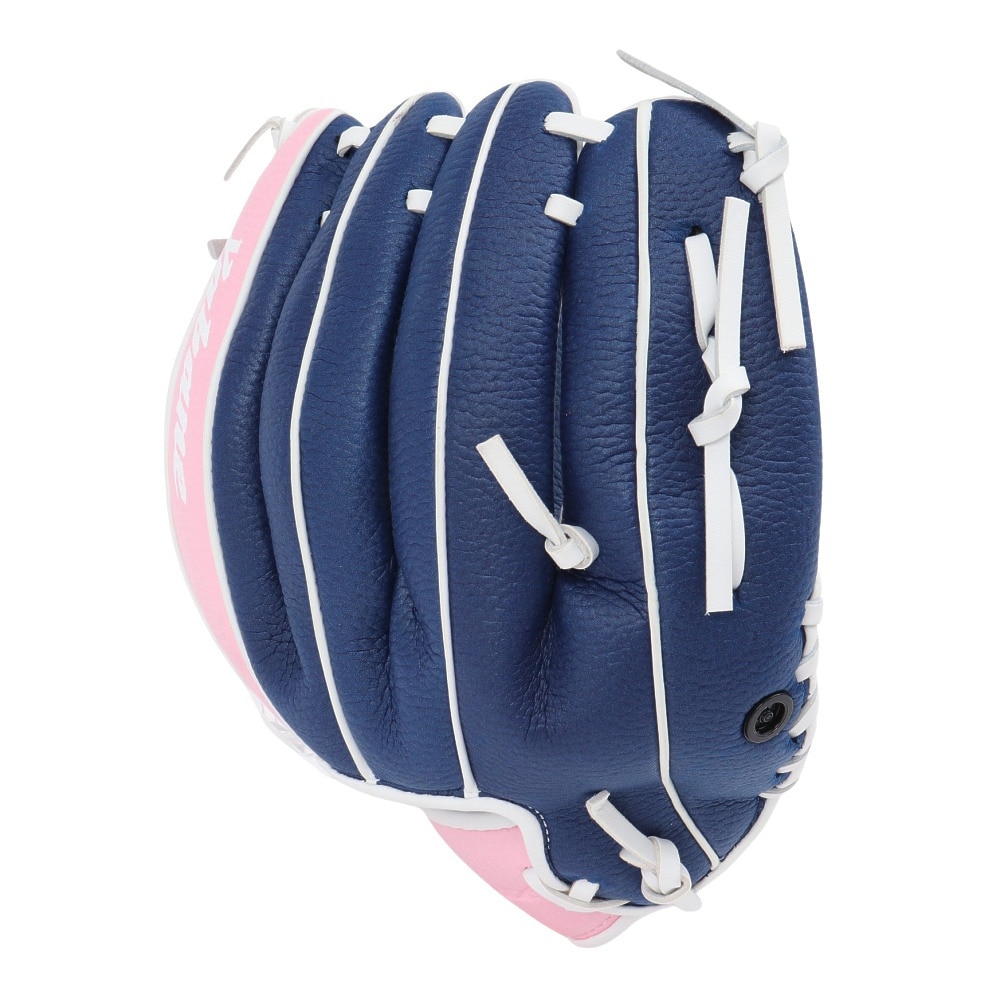 YABANE（YABANE）（キッズ）ジュニア レジャー用 野球グローブ キッズ 10.5インチ ベルト付き 左投げ用 YA5EGJ02 R 224