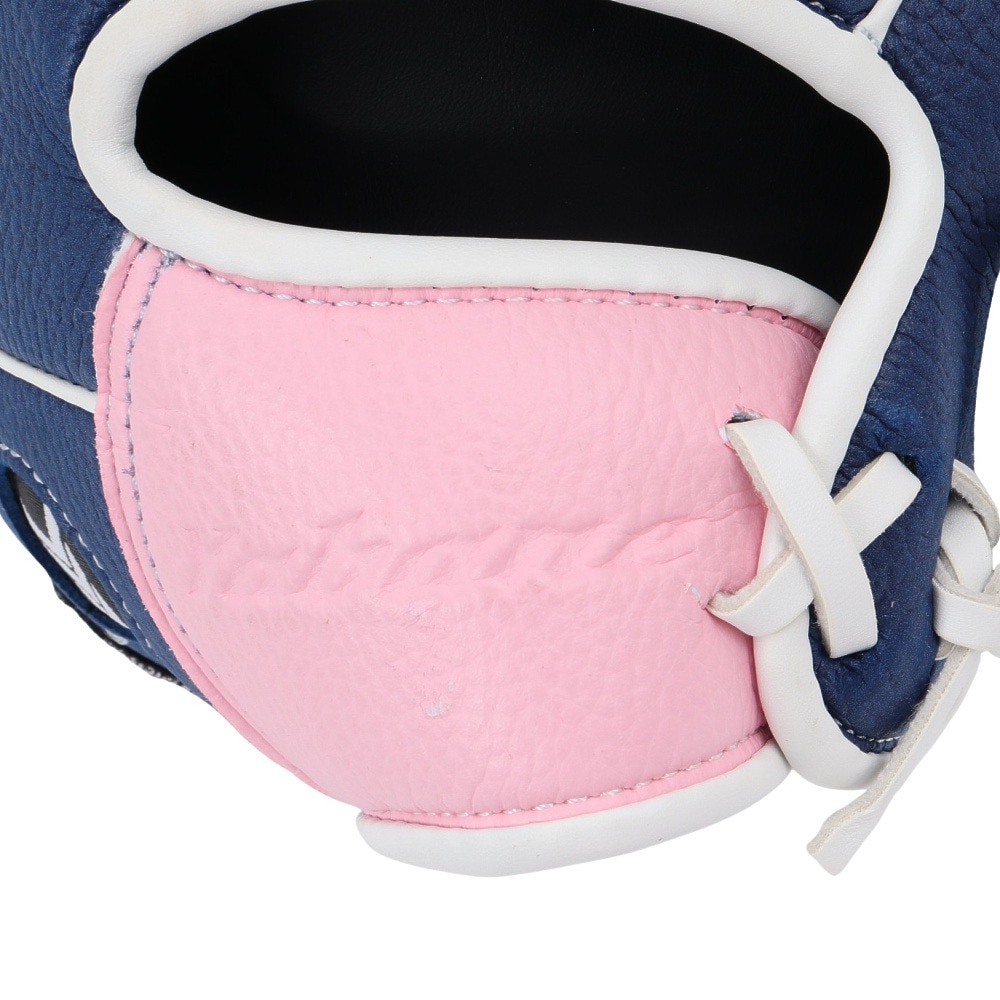 YABANE（YABANE）（キッズ）ジュニア レジャー用 野球グローブ キッズ 10.5インチ ベルト付き 左投げ用 YA5EGJ02 R 224